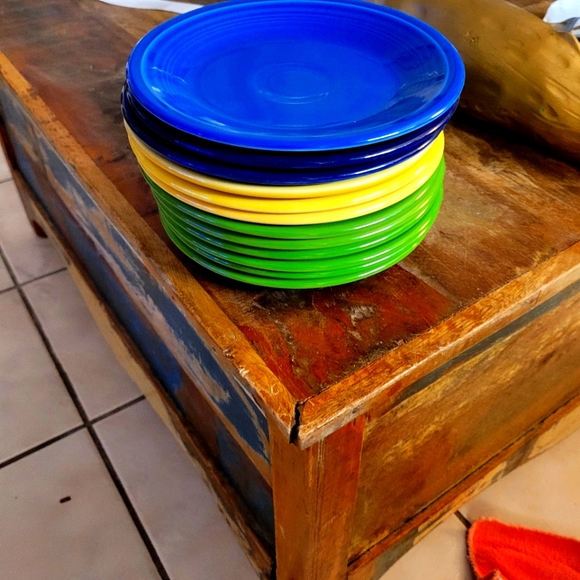 Fiestaware Accents Feistaware Bread Plate Poshmark